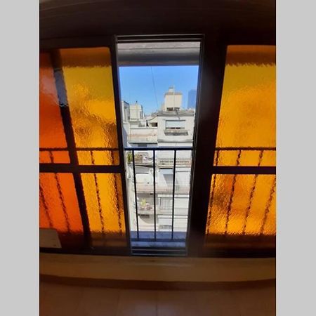 Monoambiente Luminoso En El Corazon De La Ciudad Appartement Buenos Aires Buitenkant foto