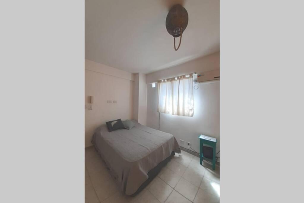 Monoambiente Luminoso En El Corazon De La Ciudad Appartement Buenos Aires Buitenkant foto